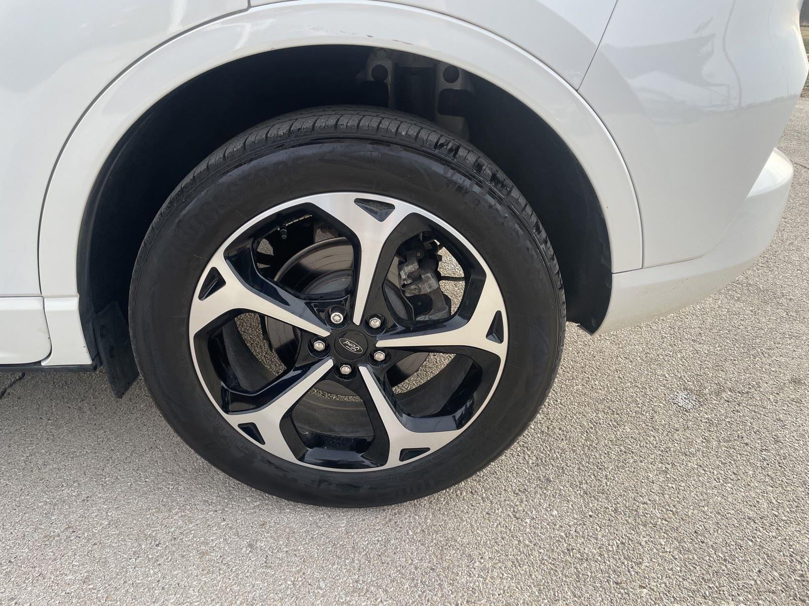 2023 Ford Escape ST-Line Select