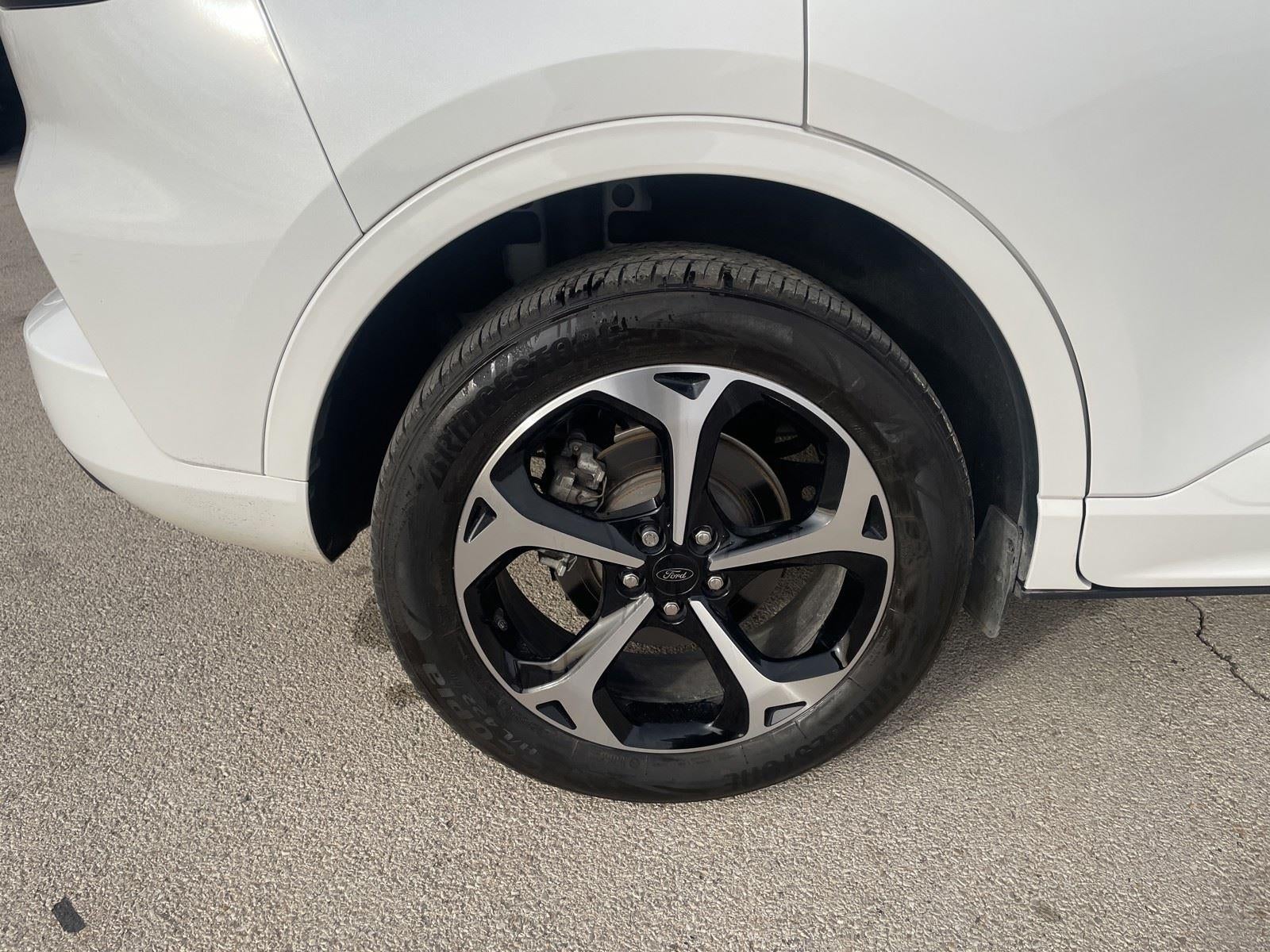 2023 Ford Escape ST-Line Select