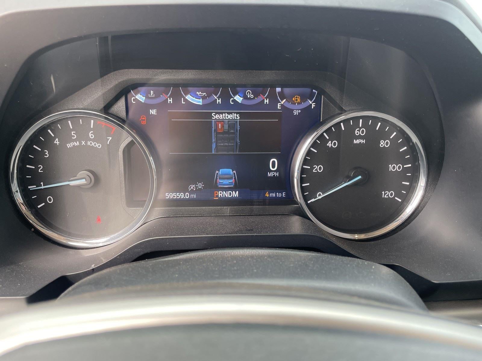 2024 Ford Expedition Max XLT