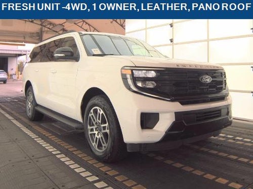 2025 Ford Expedition Max Active