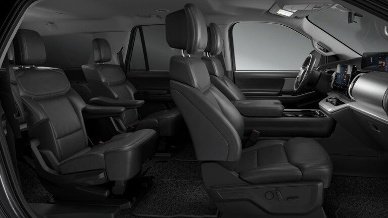 2027 Ford Expedition Max Active