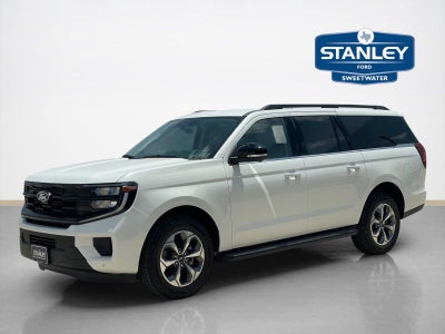 2027 Ford Expedition Max Active
