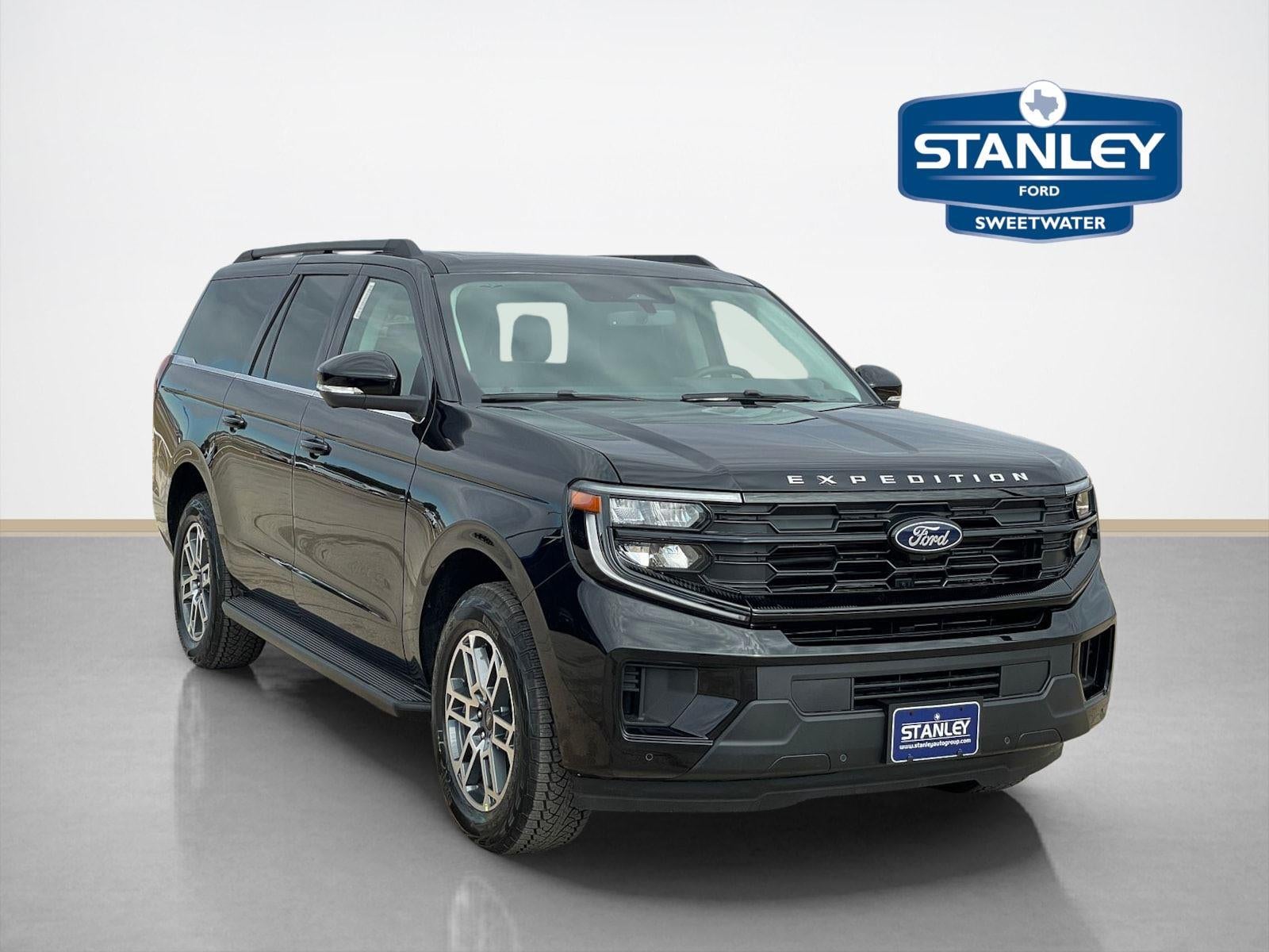 2026 Ford Expedition Max Active