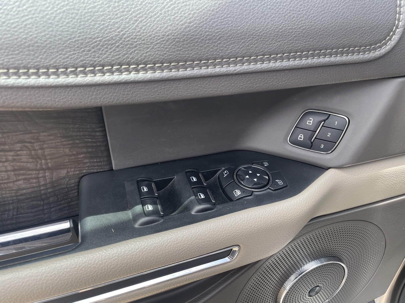 2021 Ford Expedition Max Limited