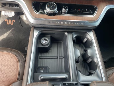 2026 Ford Expedition Max King Ranch