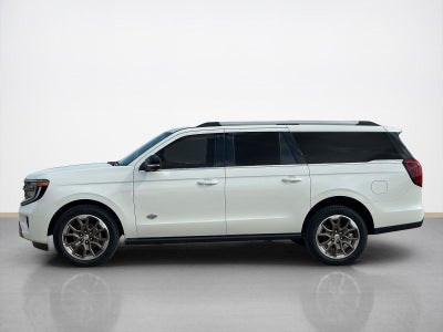 2026 Ford Expedition Max King Ranch