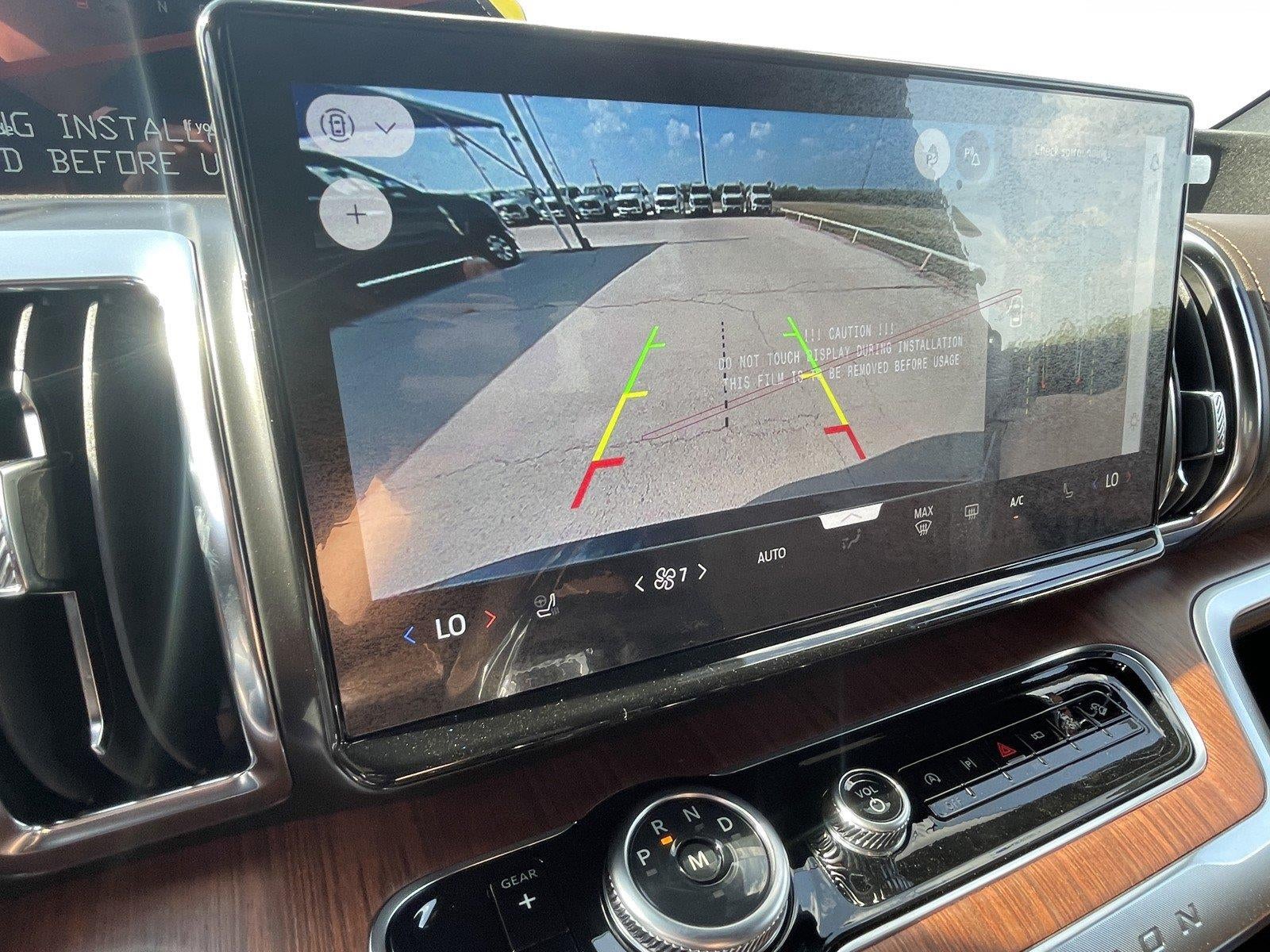2027 Ford Expedition Max King Ranch