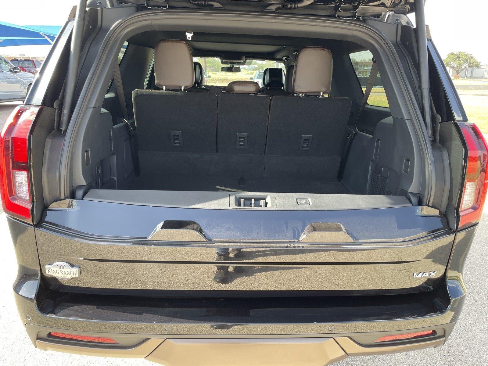2027 Ford Expedition Max King Ranch