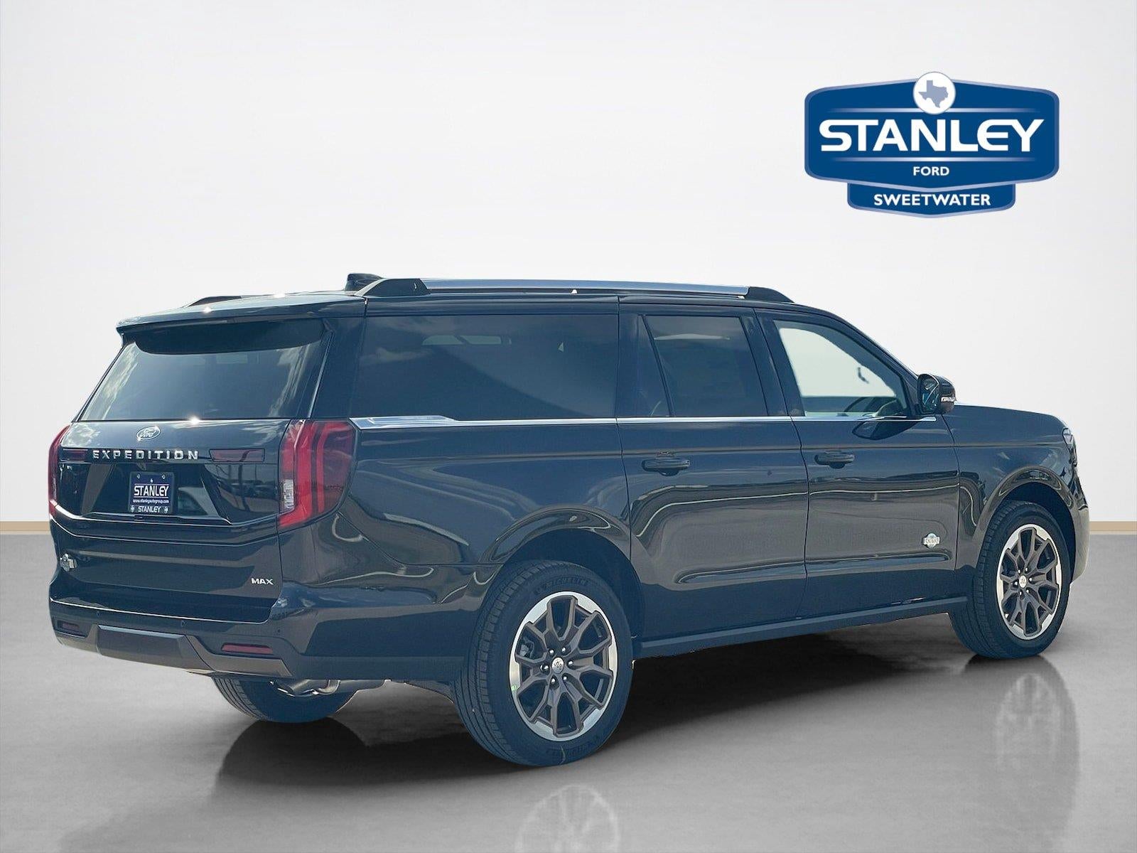 2027 Ford Expedition Max King Ranch