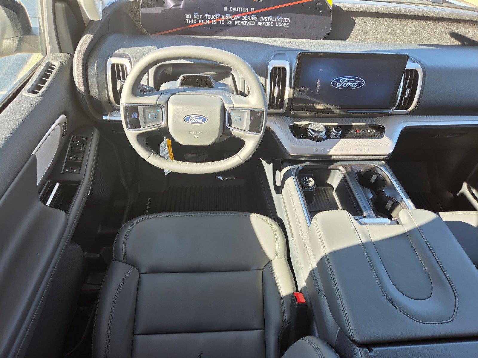 2027 Ford Expedition Active