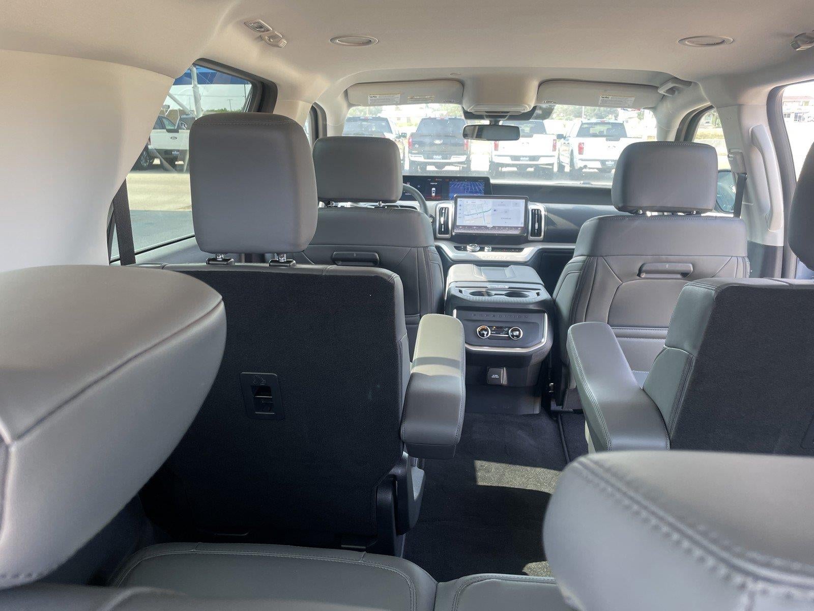 2027 Ford Expedition Active