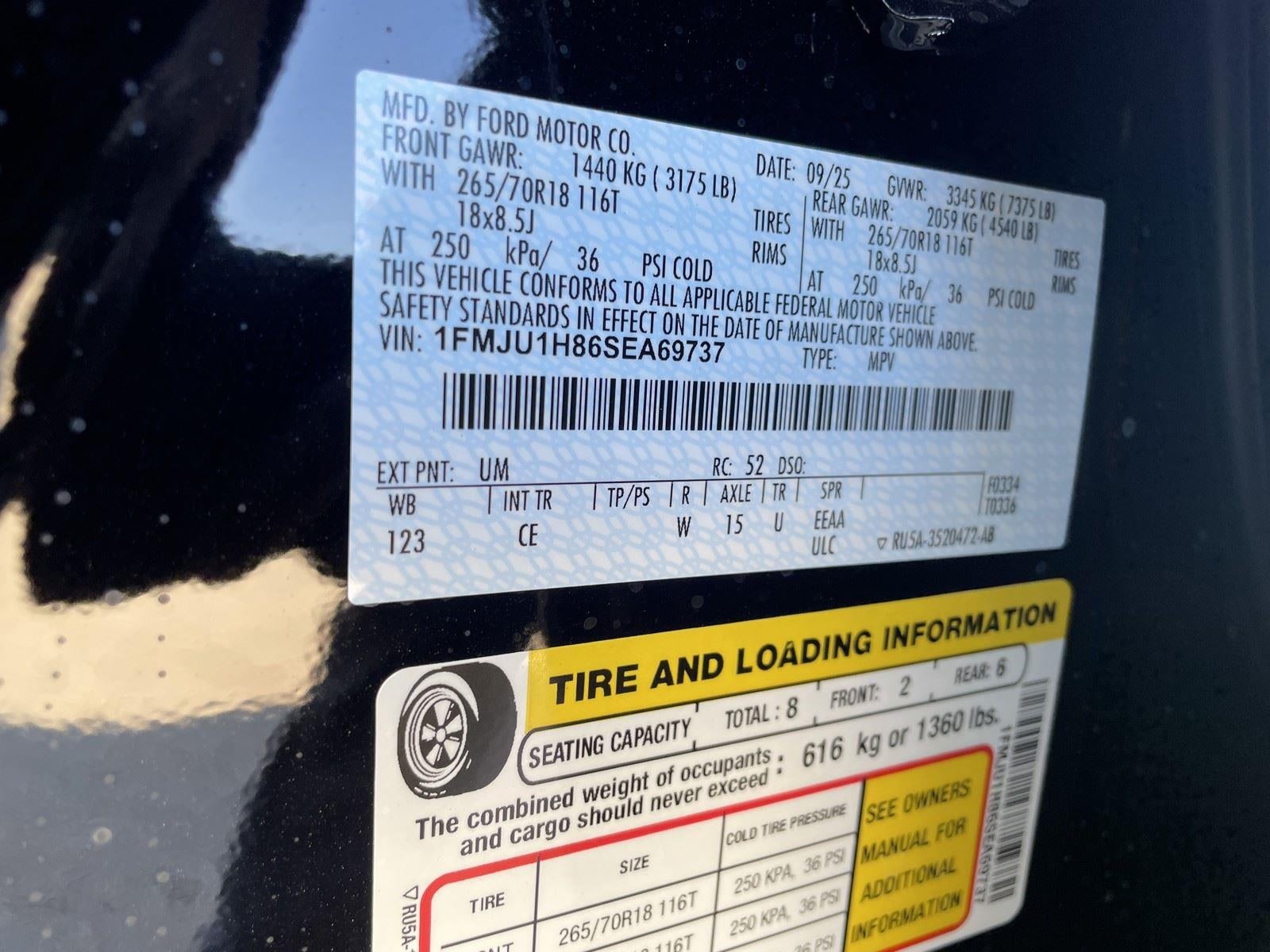 2025 Ford Expedition Active