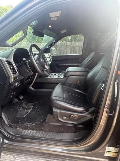 2018 Ford Expedition XLT