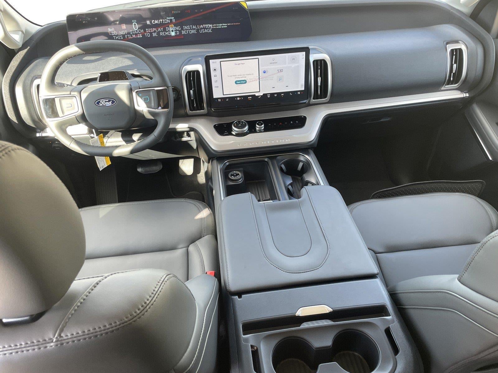 2027 Ford Expedition Active