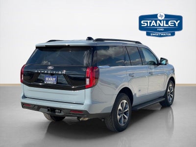 2027 Ford Expedition Active