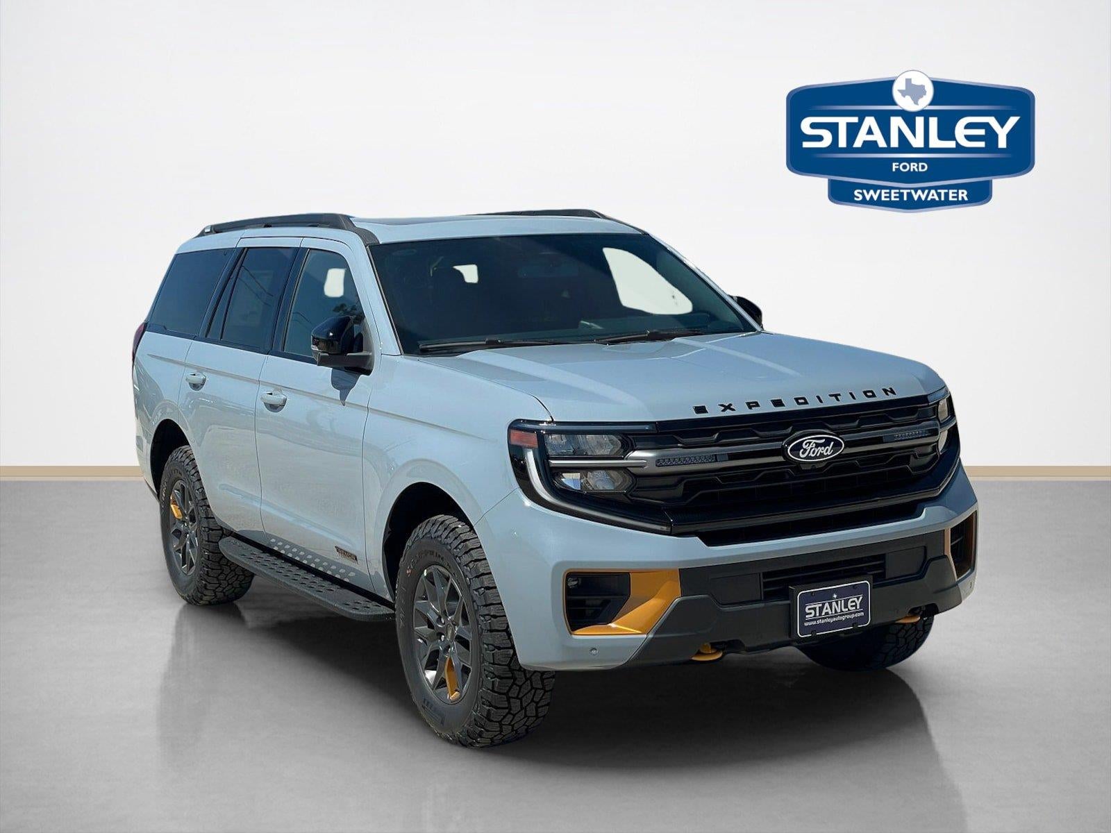 2027 Ford Expedition Tremor