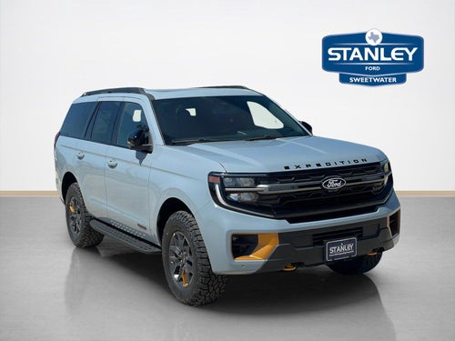 2027 Ford Expedition Tremor