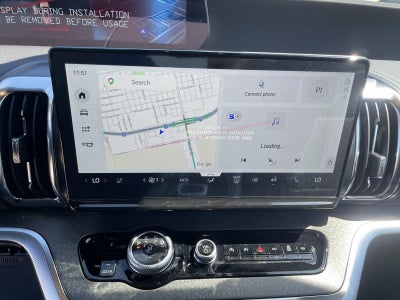 2027 Ford Expedition Tremor