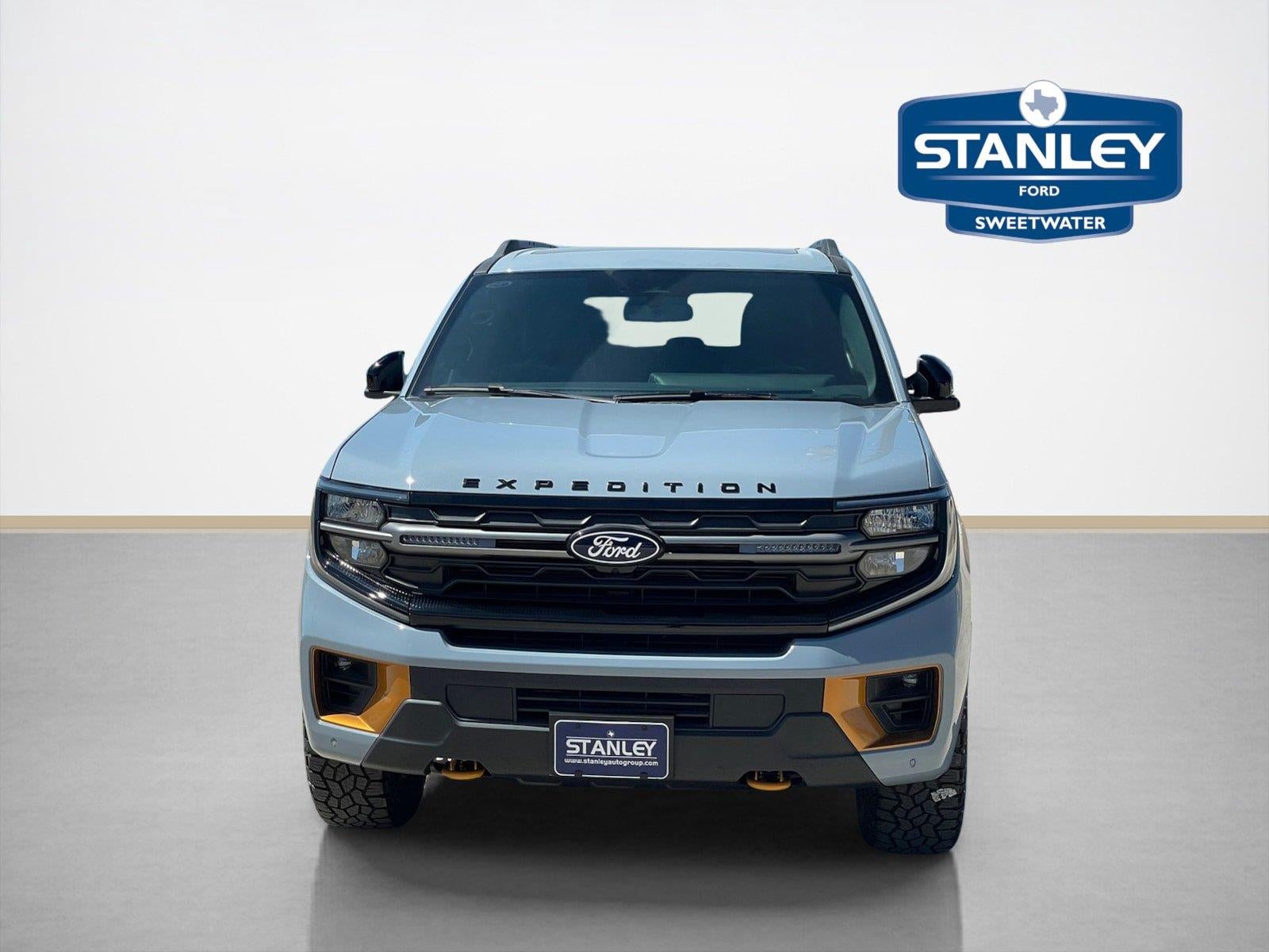 2027 Ford Expedition Tremor