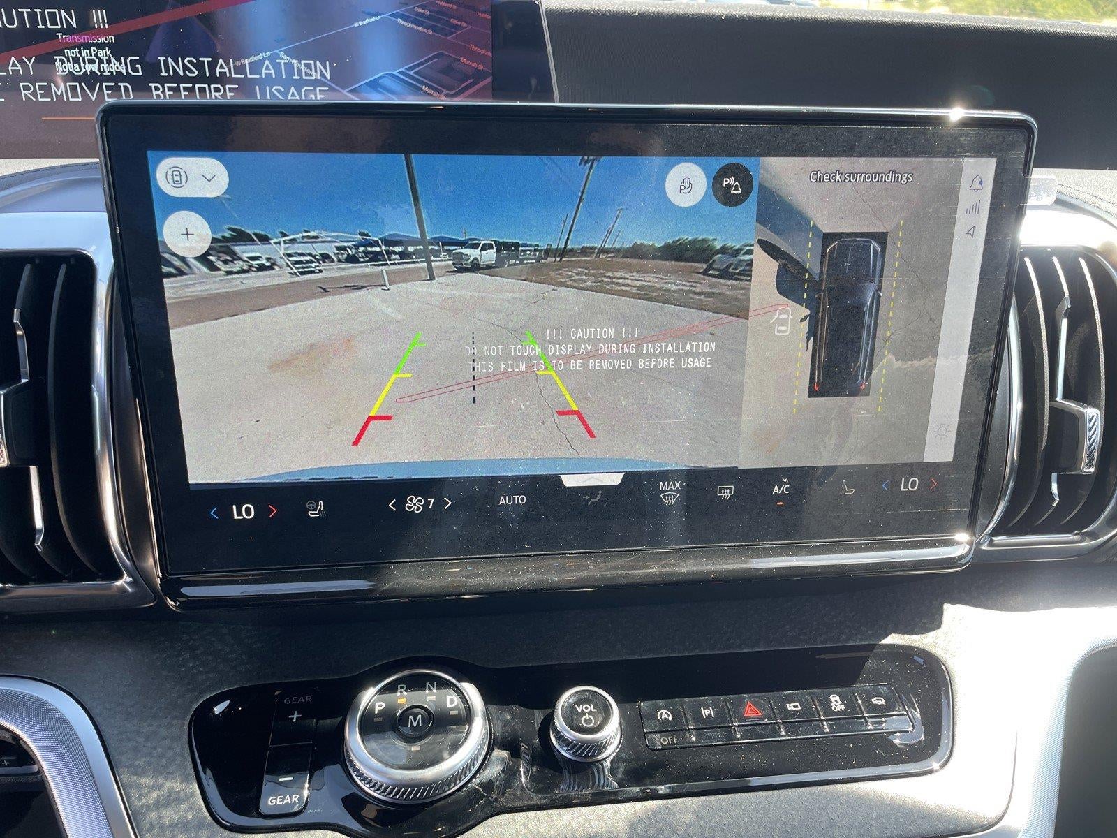 2027 Ford Expedition Tremor