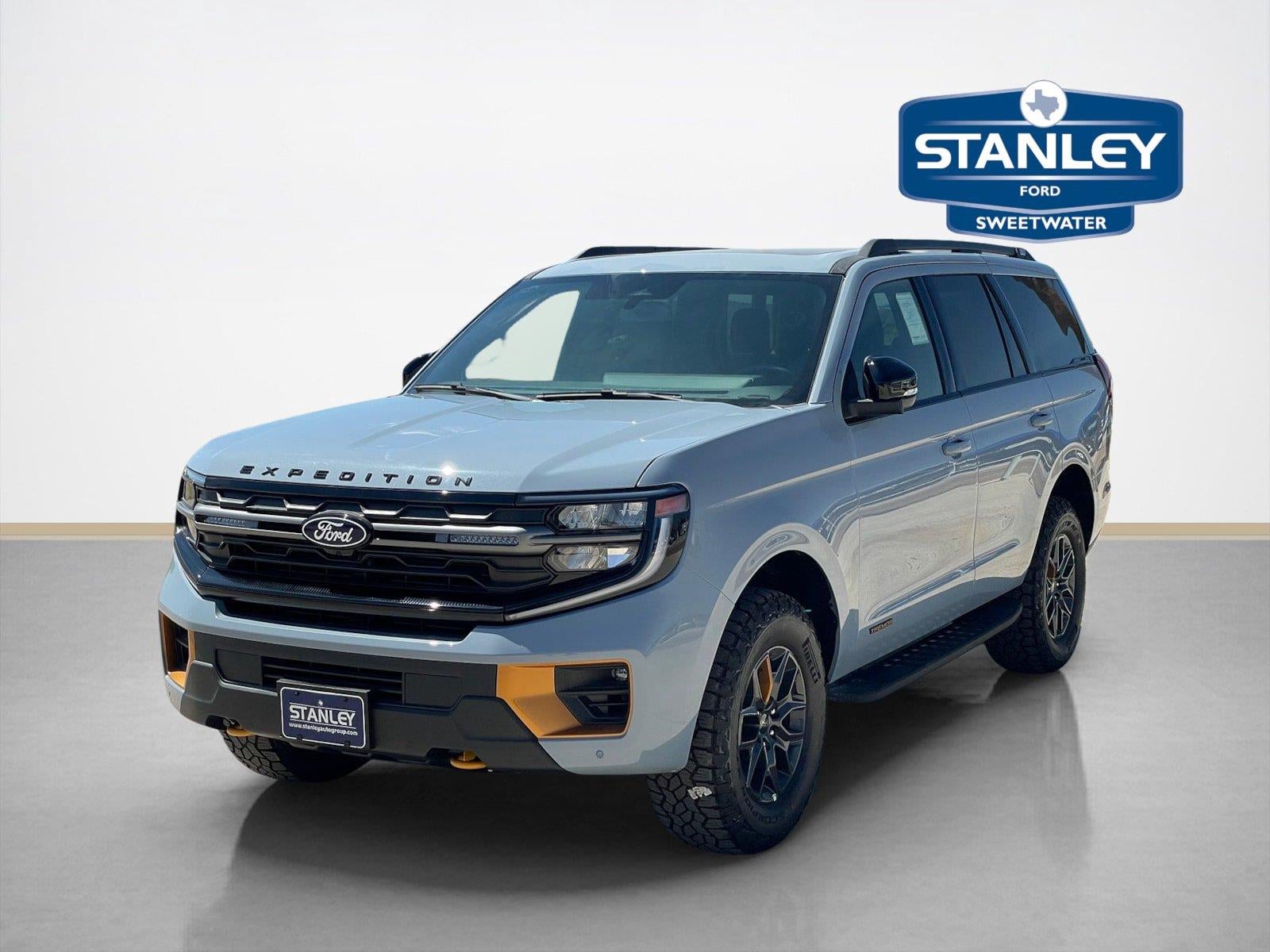 2027 Ford Expedition Tremor