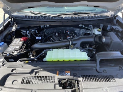 2027 Ford Expedition Tremor