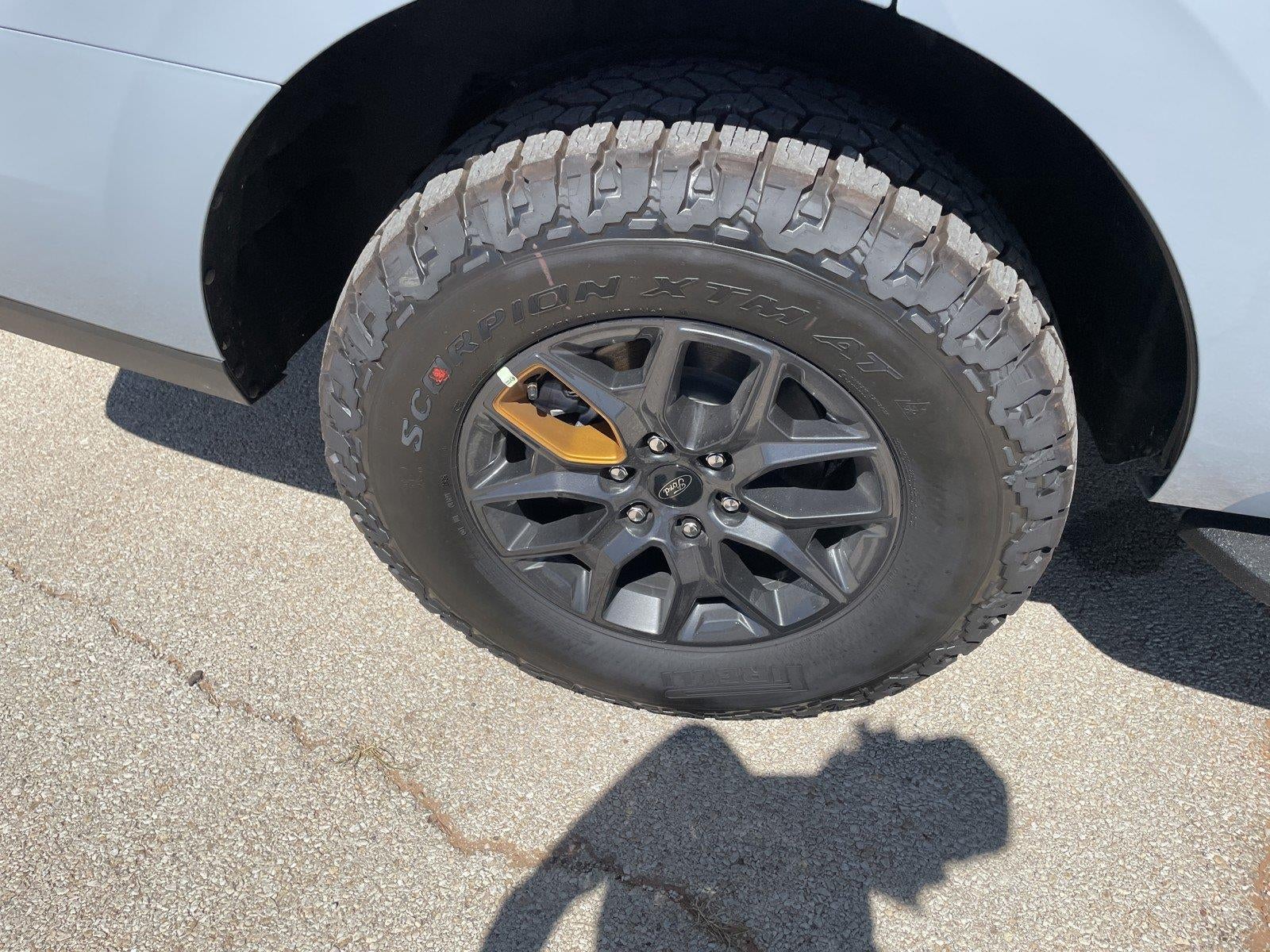 2027 Ford Expedition Tremor