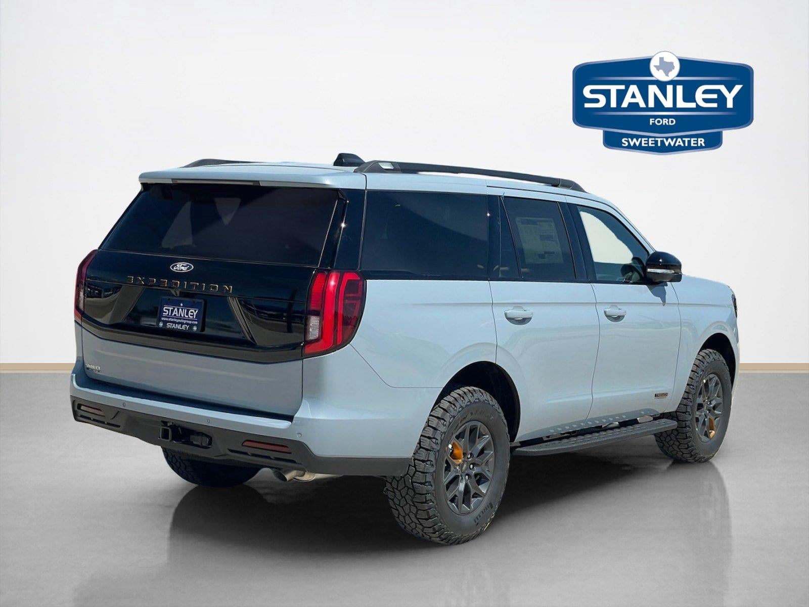 2027 Ford Expedition Tremor