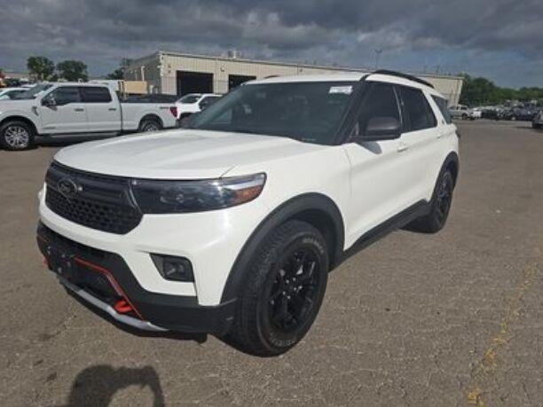 2022 Ford Explorer Timberline