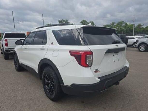 2022 Ford Explorer Timberline