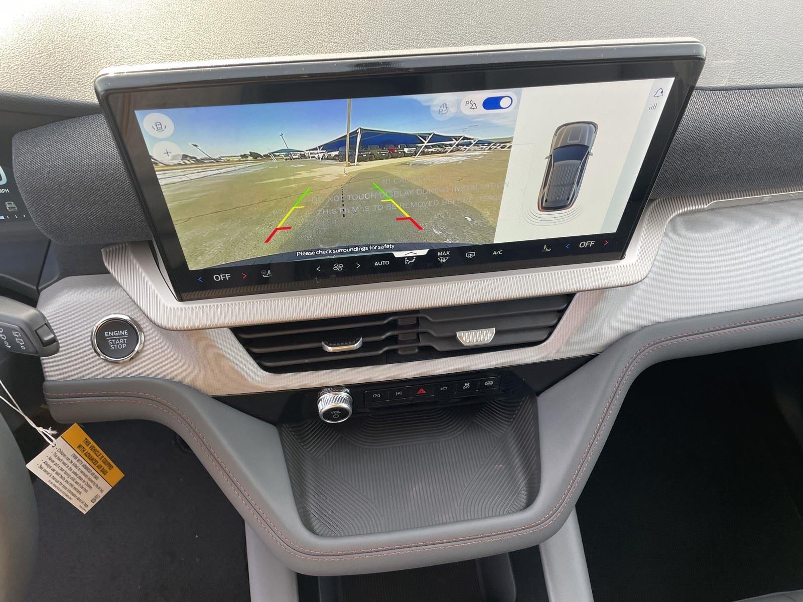 2026 Ford Explorer Active w/100A Pkg