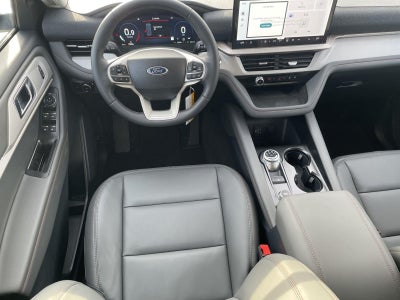 2026 Ford Explorer Active w/100A Pkg