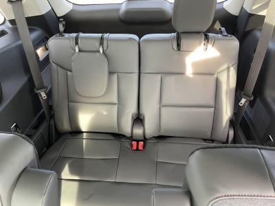 2026 Ford Explorer Active w/100A Pkg