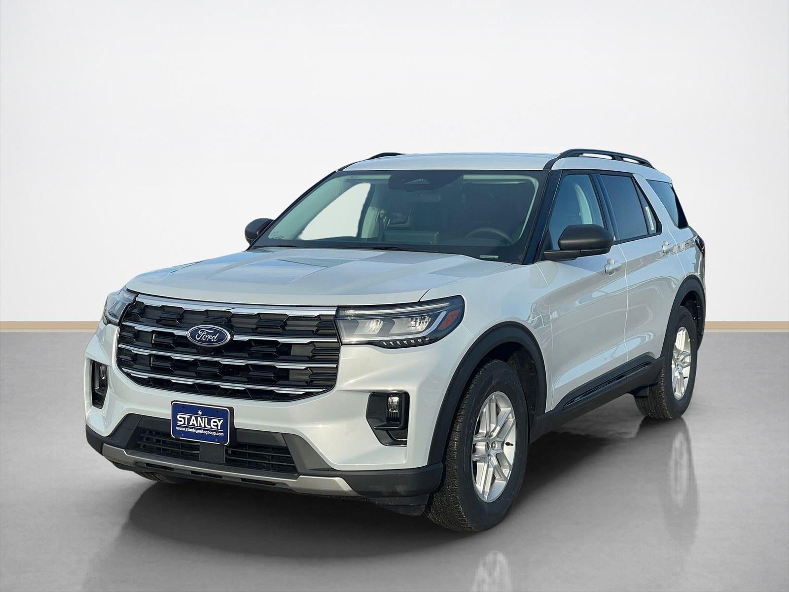 2026 Ford Explorer Active w/100A Pkg