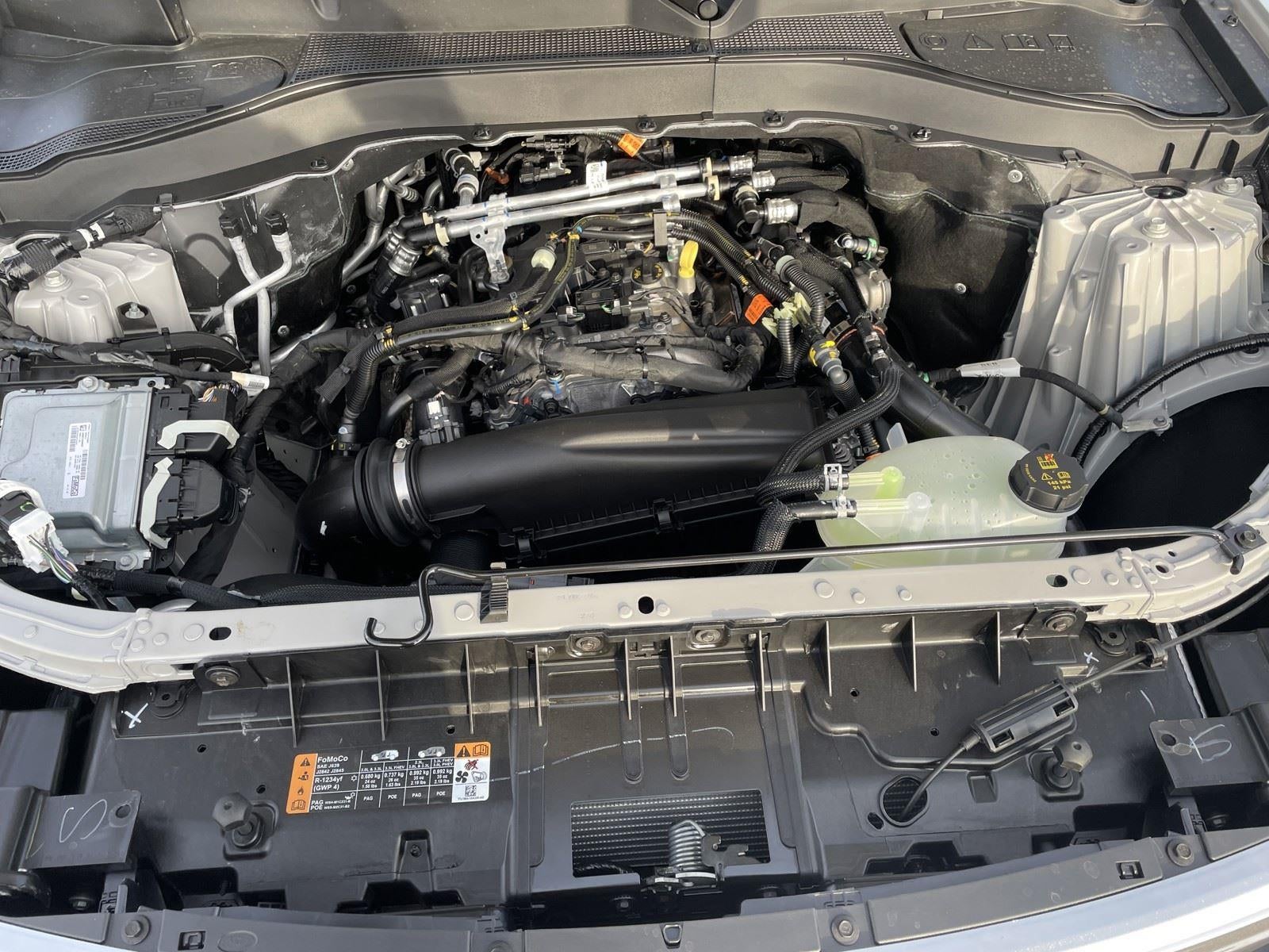 2026 Ford Explorer Active w/100A Pkg