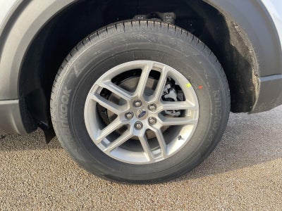 2026 Ford Explorer Active w/100A Pkg