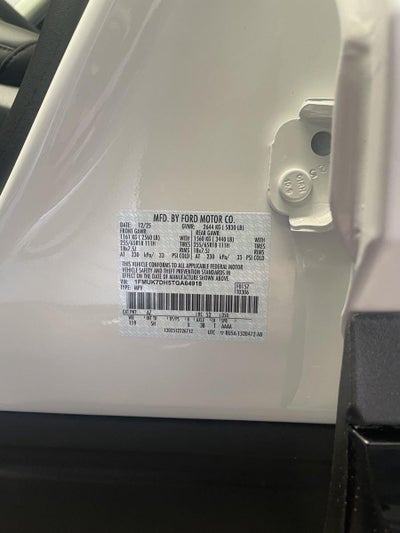 2026 Ford Explorer Active w/100A Pkg