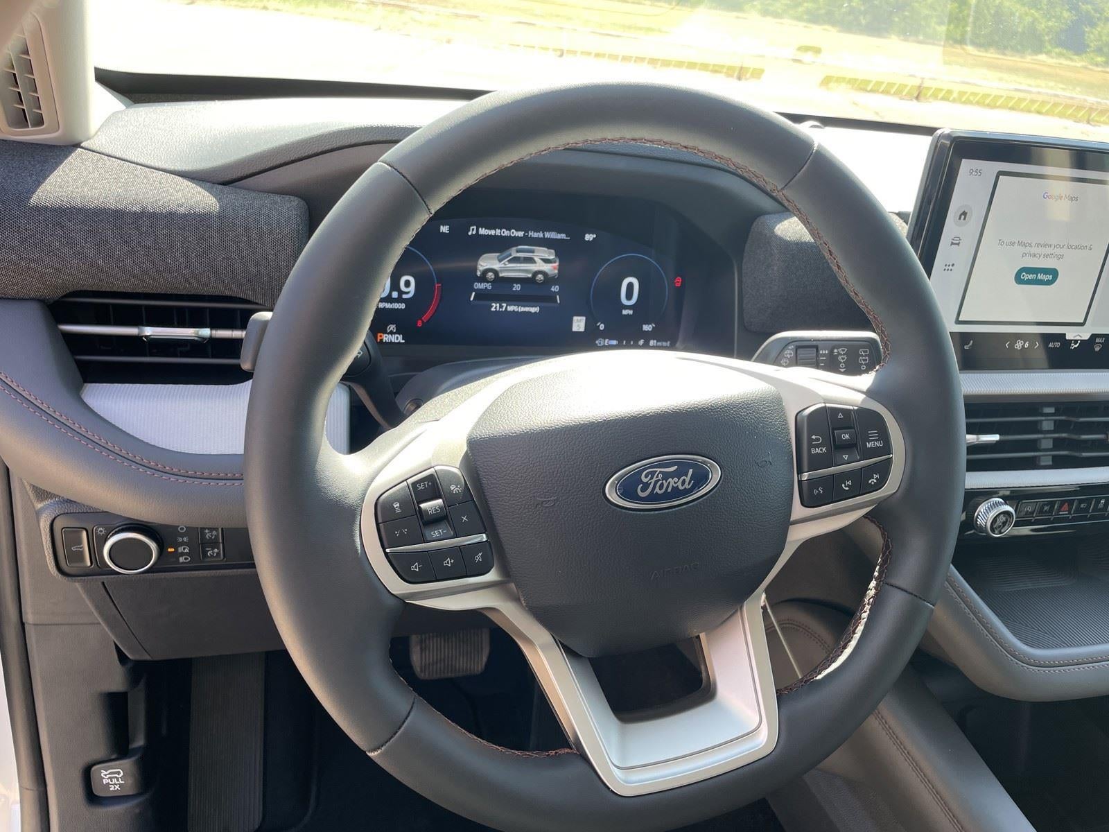 2026 Ford Explorer Active w/200A Pkg