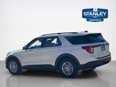 2026 Ford Explorer Active w/200A Pkg