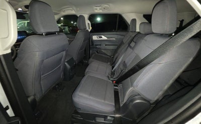 2026 Ford Explorer Active w/100A Pkg