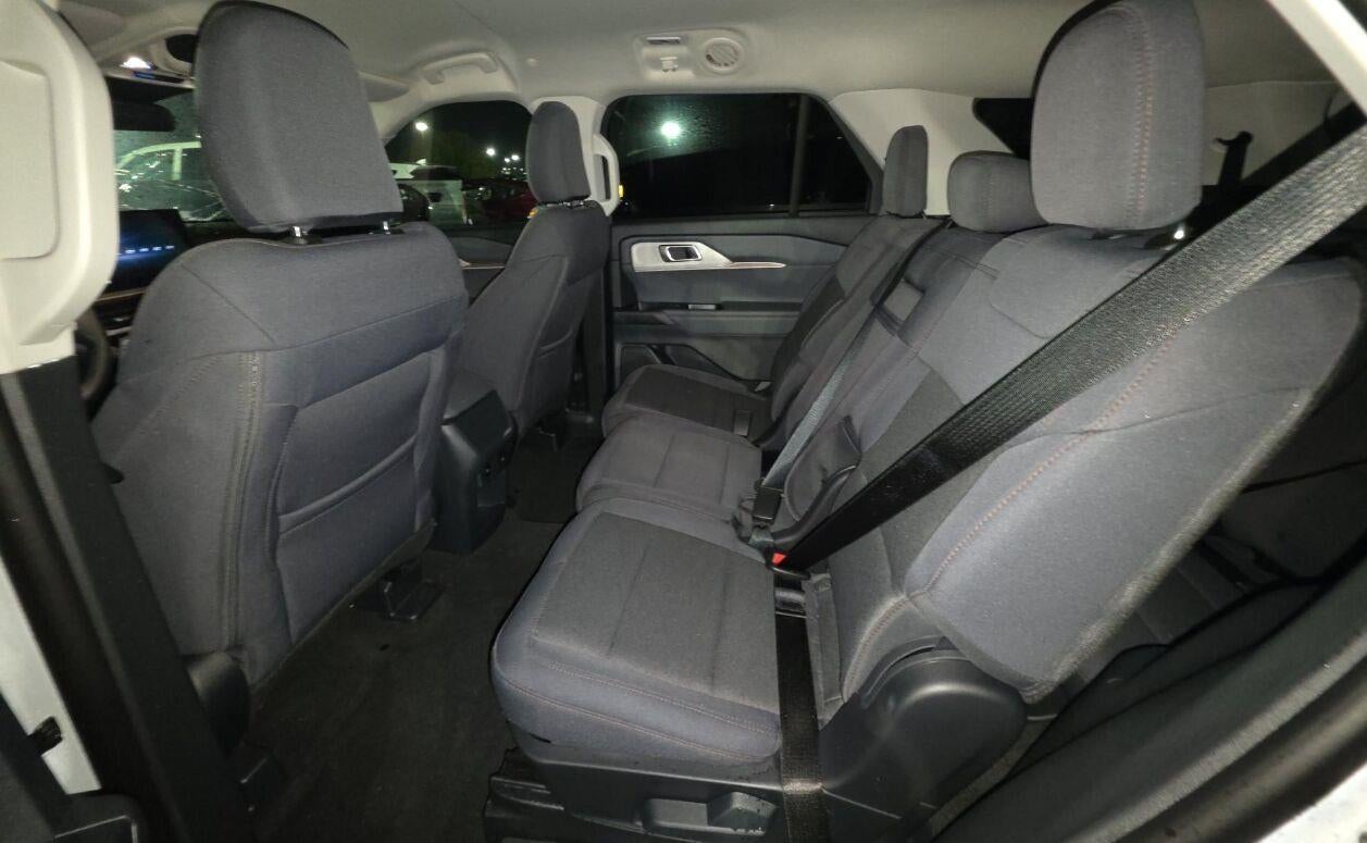 2026 Ford Explorer Active w/100A Pkg