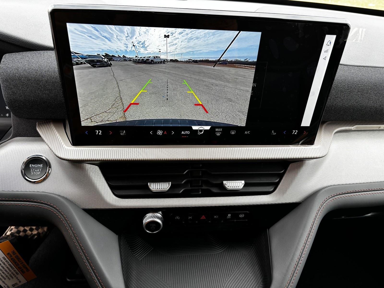 2026 Ford Explorer Active w/100A Pkg