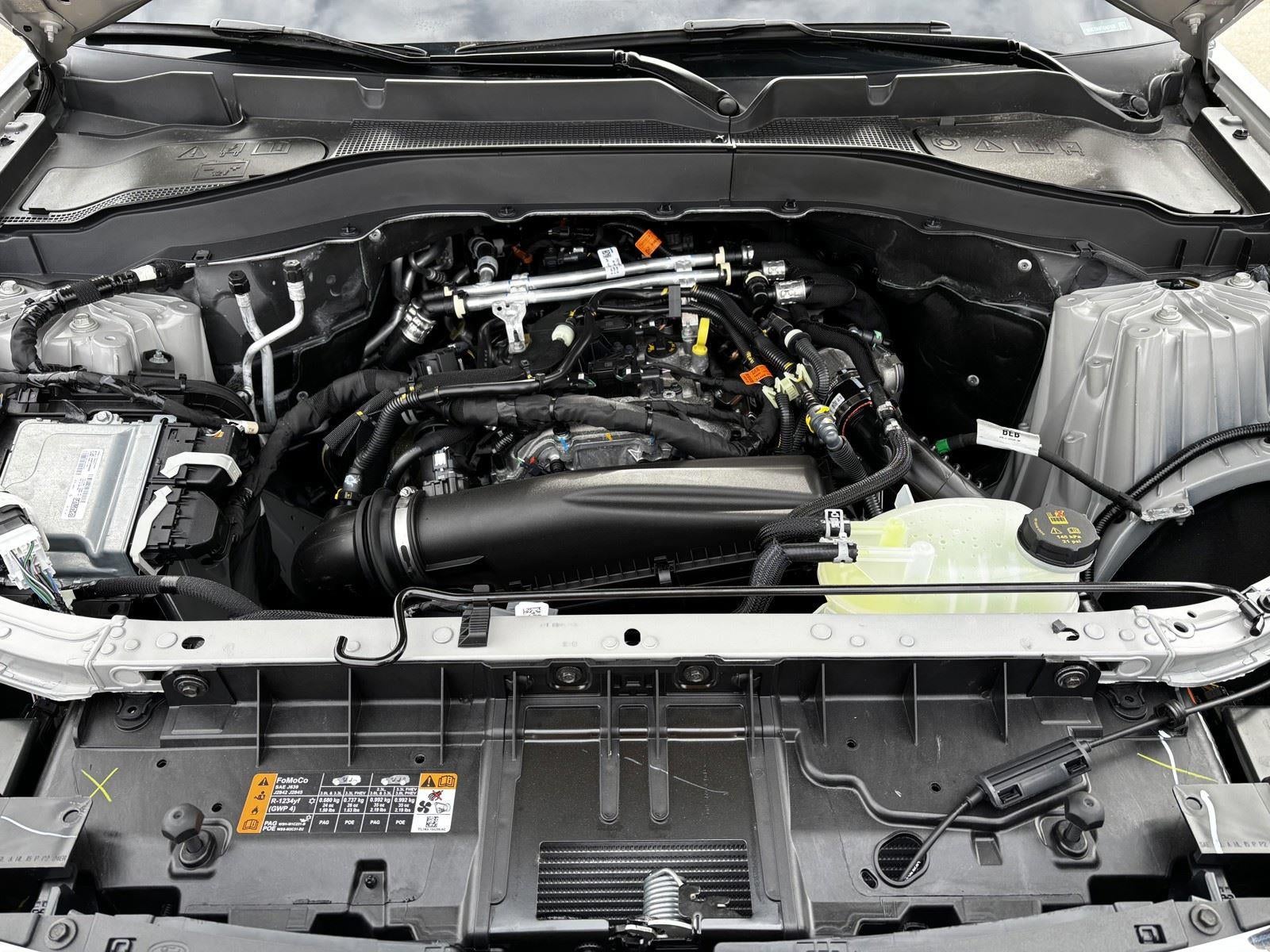 2026 Ford Explorer Active w/100A Pkg