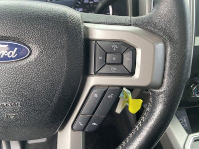 2018 Ford Super Duty F-250 SRW LARIAT