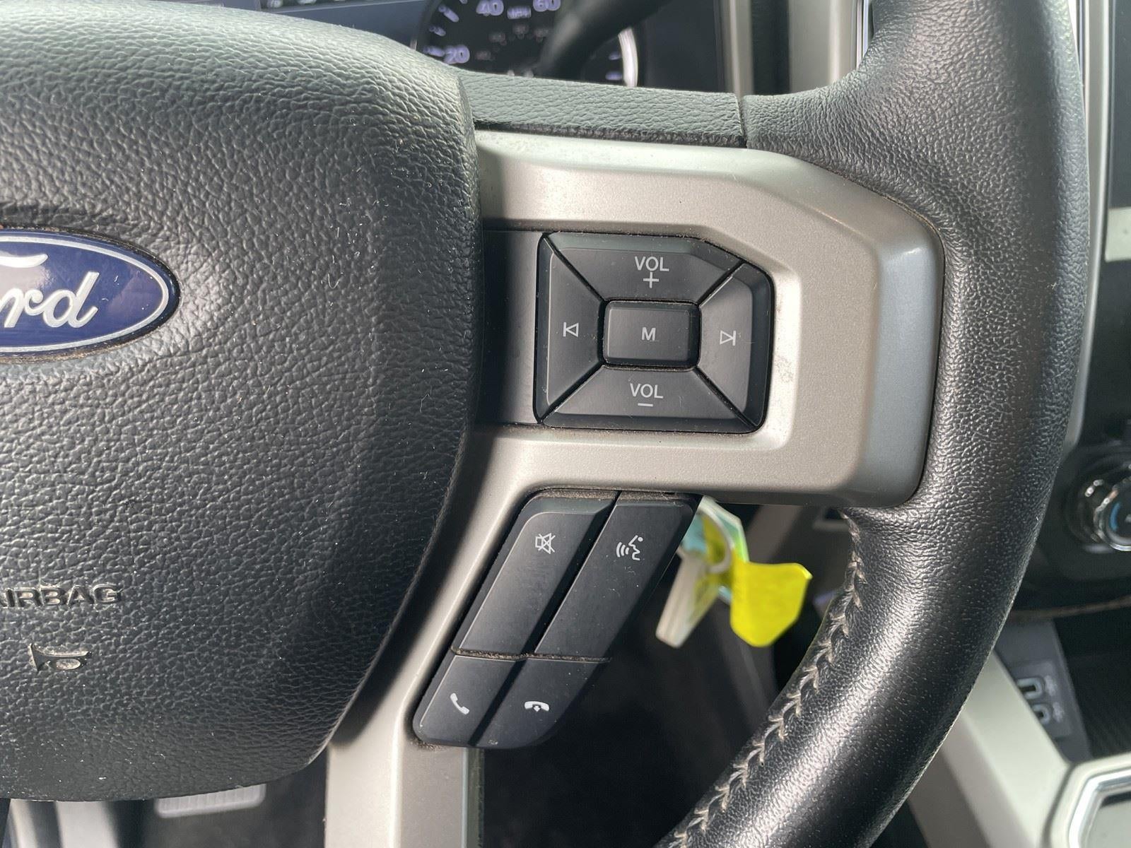 2018 Ford Super Duty F-250 SRW LARIAT