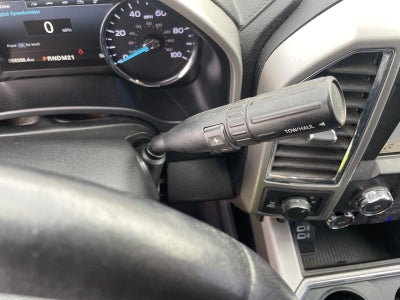 2018 Ford Super Duty F-250 SRW LARIAT