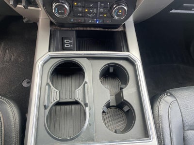 2018 Ford Super Duty F-250 SRW LARIAT