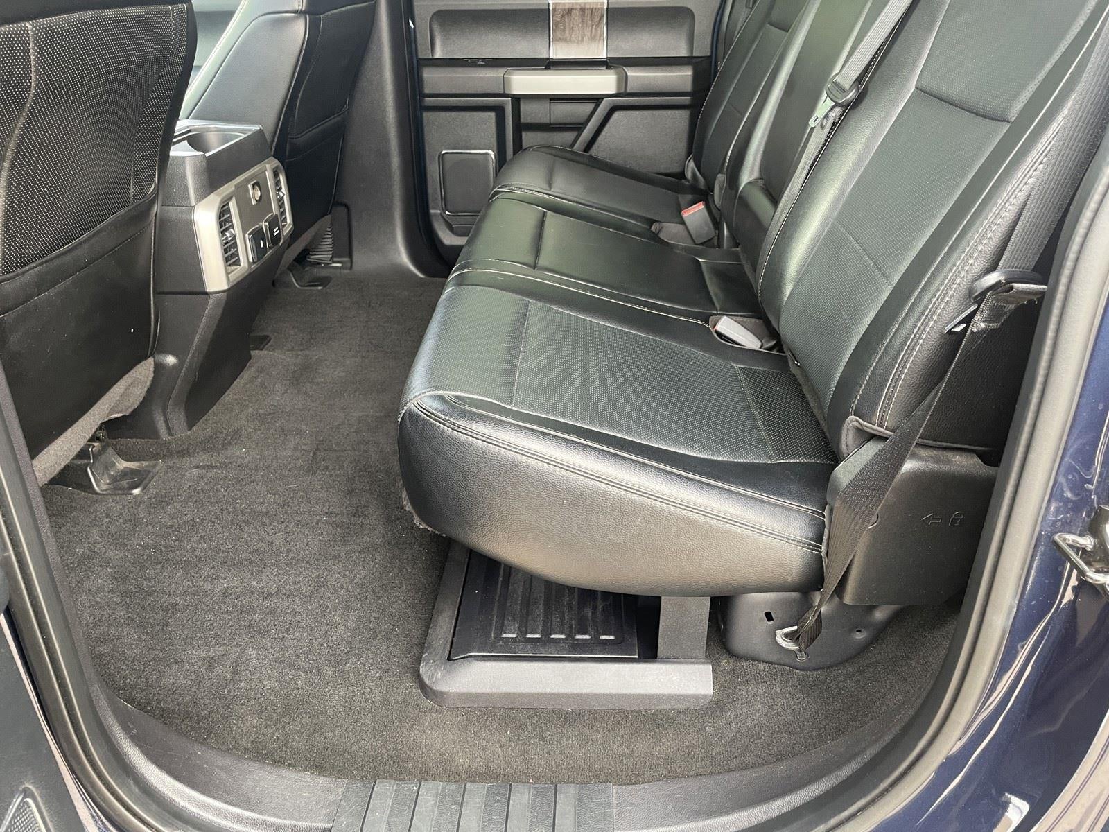 2018 Ford Super Duty F-250 SRW LARIAT