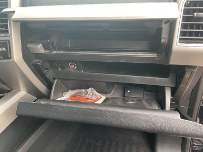 2018 Ford Super Duty F-250 SRW LARIAT