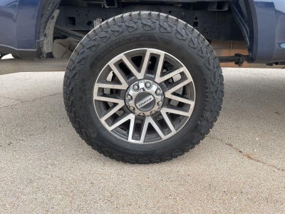 2018 Ford Super Duty F-250 SRW LARIAT